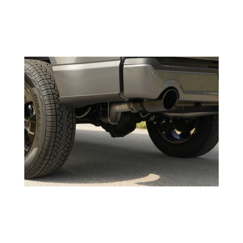 Flowmaster 21-25 Ford F-150 FlowFX Cat-Back Exhaust System