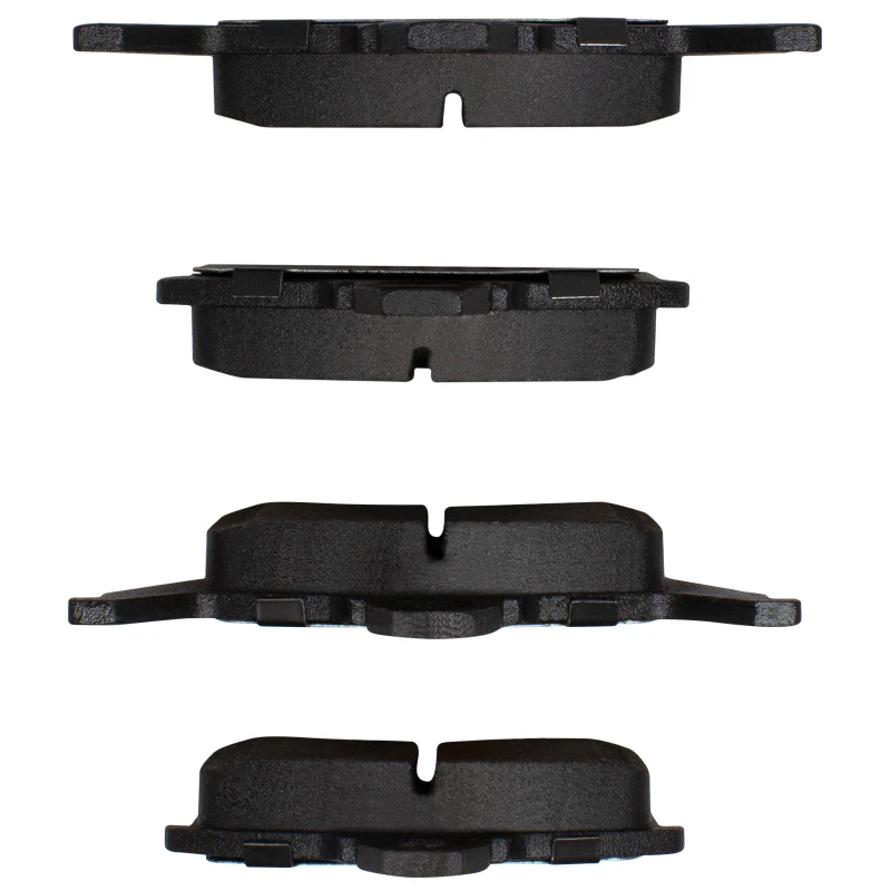 DFC 88-90 Dodge Dynasty Rear 4000 Hybridynamic Brake Pads