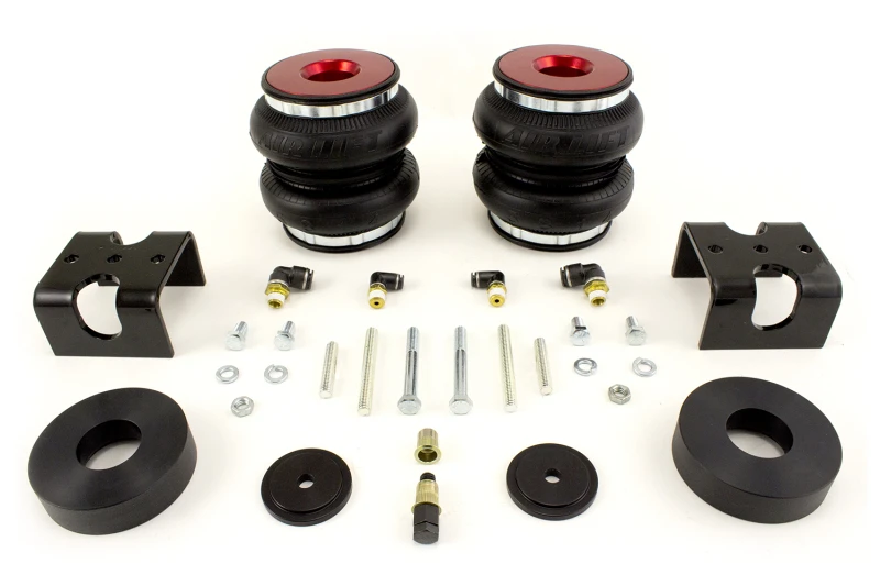 Air Lift Performance Heck-Kit ohne Stoßdämpfer