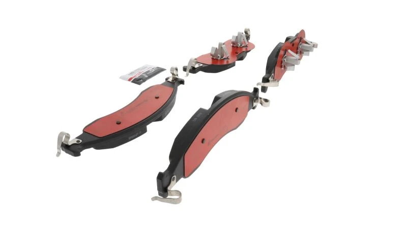 Brembo 07-10 Ford Expedition/ Lincoln Navigator Vordere NAO Bremse Pad