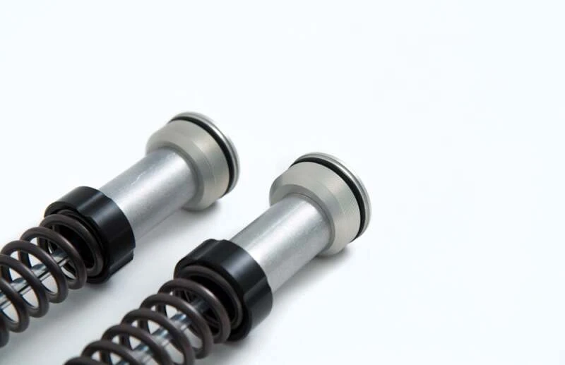 Ohlins 07-16 Harley Sportster XL NIX 22 Cust/Heritage Cartridge Kit (Incl. Springs 08428-80 / 90)