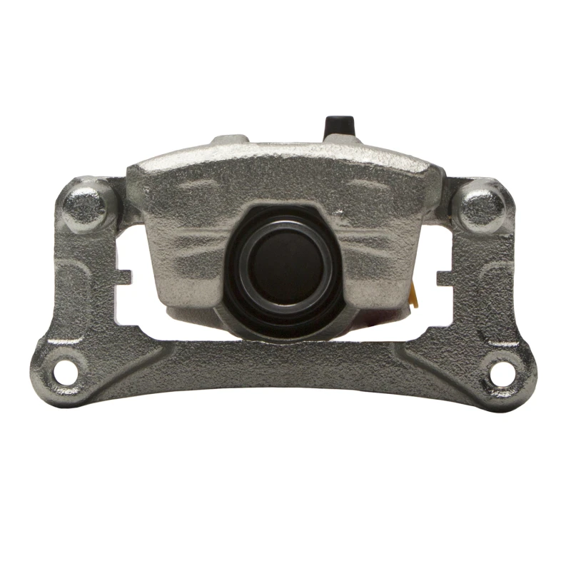 DFC 07-15 Mitsubishi Lancer Rear-R Premium Caliper - Silver Zinc Coated