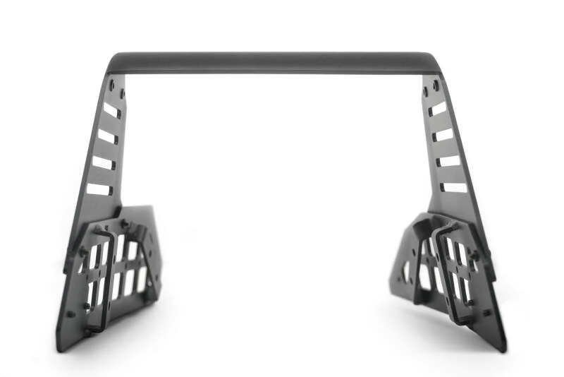 DV8 07-18 Jeep Wrangler JK Center Console Molle Panels & Device Bridge