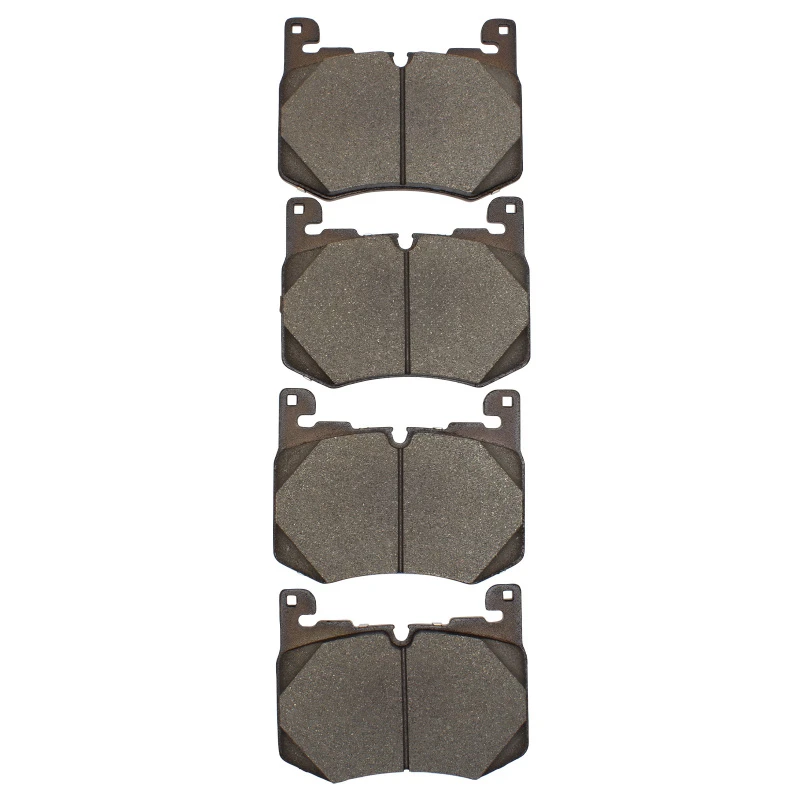 DFC 19-26 Jaguar F-Pace Front 5000 Advanced Low Metallic Brake Pads