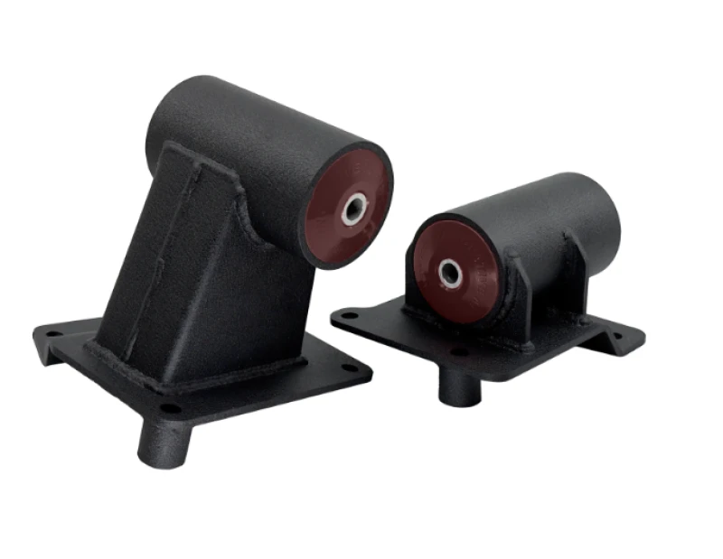 Innovative Mounts 12-18 Jeep Wrangler JK/JKU Polyurethane Engine Mount Kit
