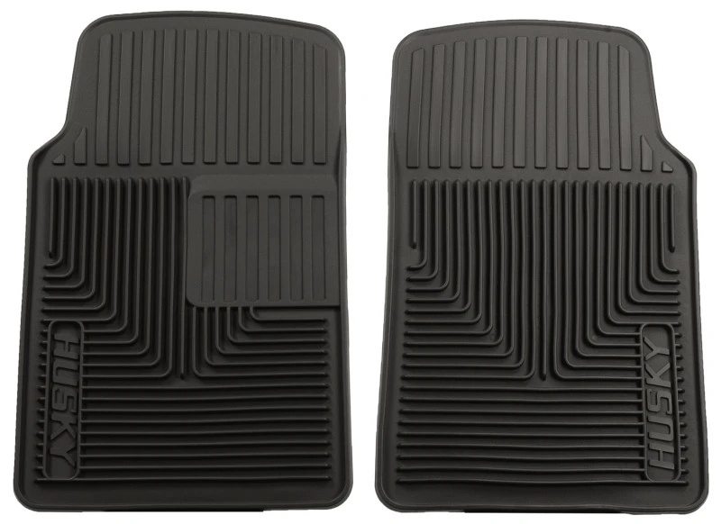Husky Liners Heavy Duty Black Front Floor Mats for 94-01 Acura Integra/96-08 Subaru Impreza