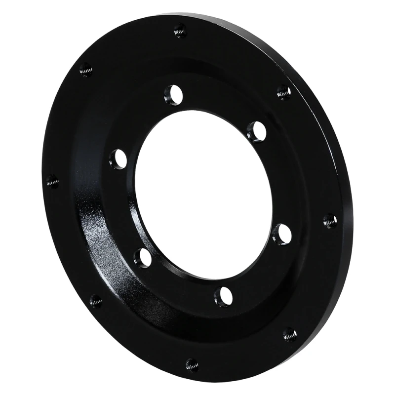 Wilwood Hinterer Rotoradapter für Import Built Shelby CSX6000 6in x 4.25in auf 8in x 7in