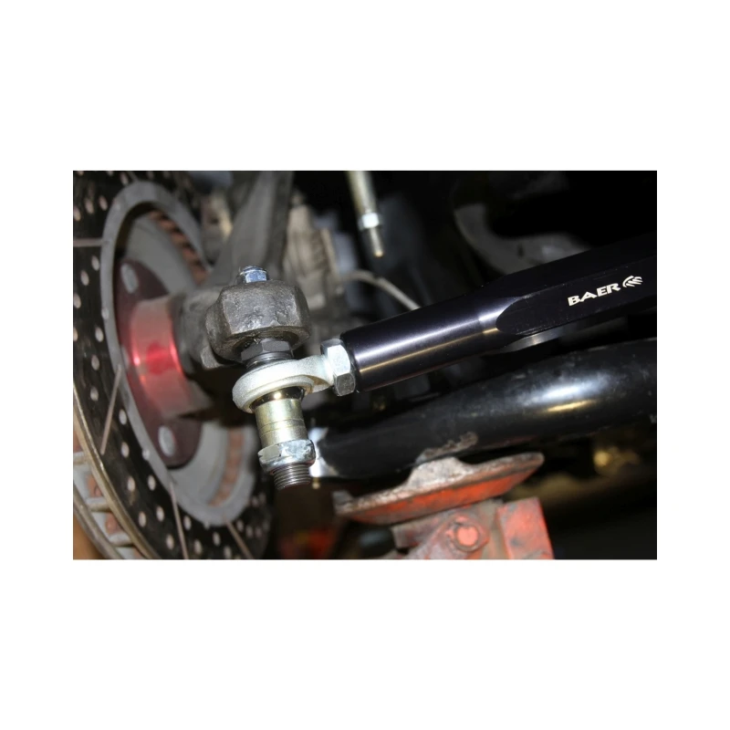 Baer Brakes 73-77 Buick Century Tracker Tie Rod/Bump Steer Kit