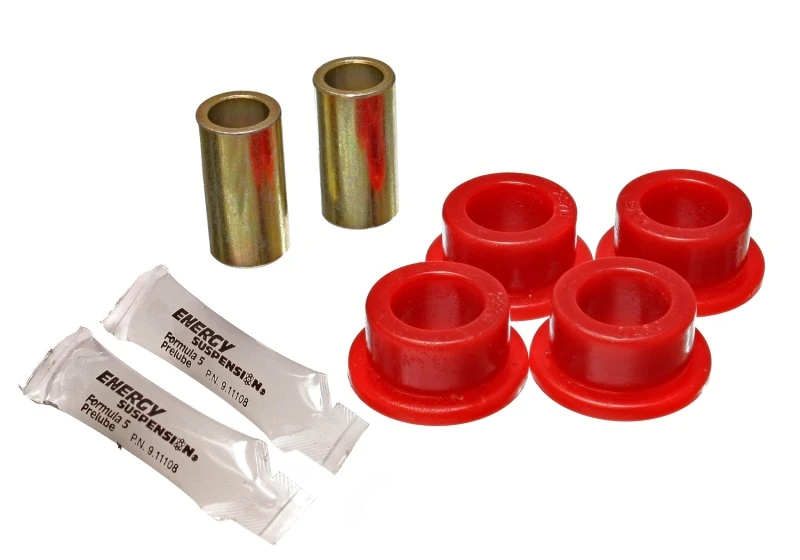 Energy Suspension Gm Hinterer Tragarm-Satz - Rot