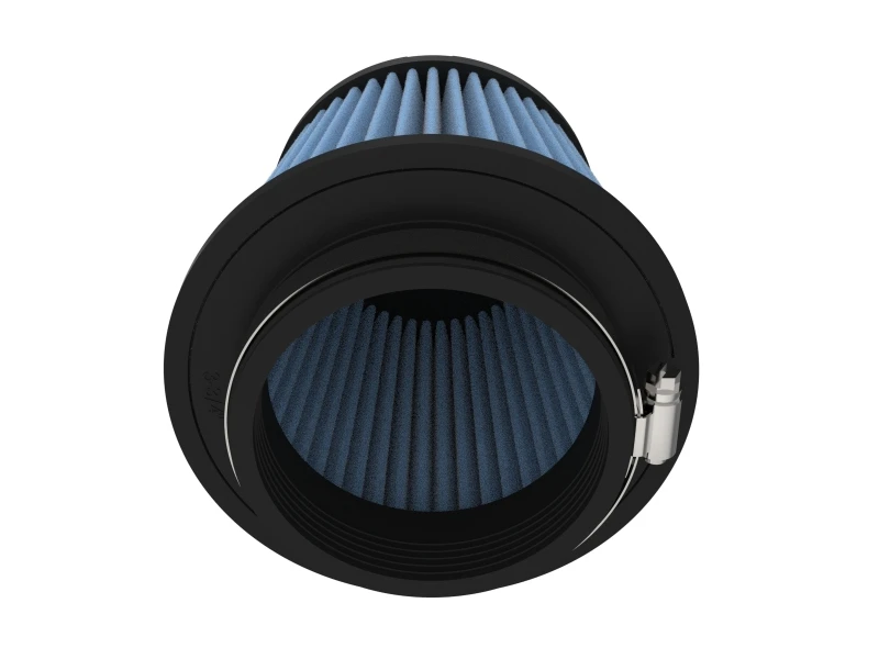 aFe POWER Universal Clamp-On Air Filter w/ D2 Dura-Dry Media - 3-3/4in F x 6in B x 4-3/4in T x 5in H