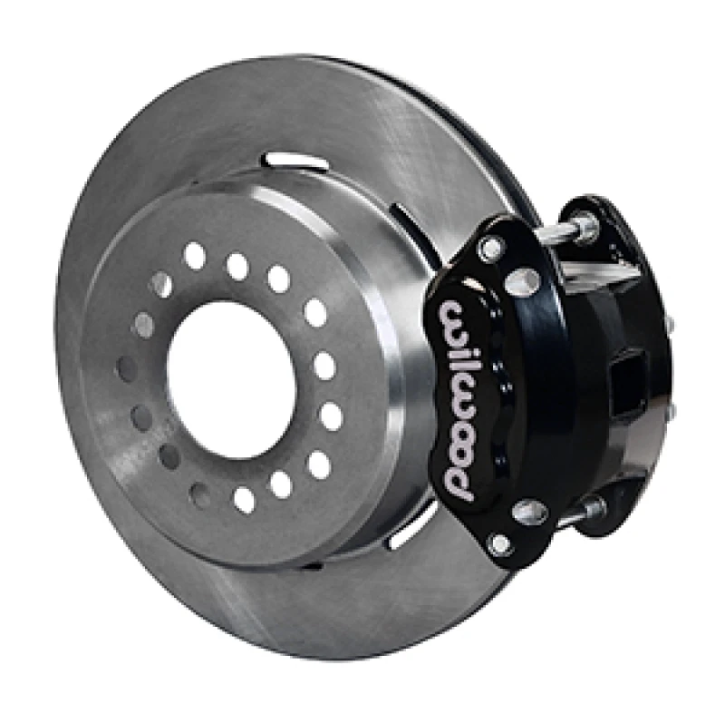 Wilwood Disc/Drum Rear Kit 12 Bolt Chevy 2.75