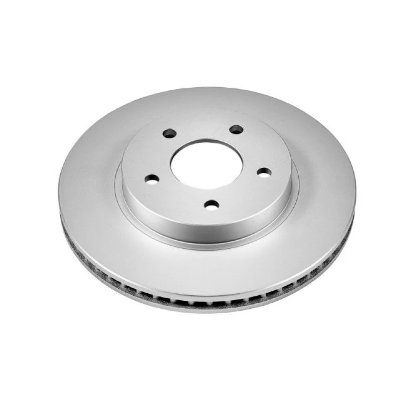powerstop_AR8271EVC-679451feaedd1 Power Stop 05-06 Chevrolet Equinox Front Evolution Geomet Coated Rotor