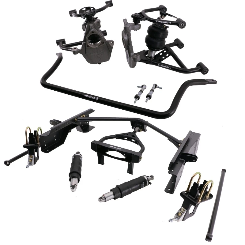 Ridetech 99-06 Chevy Silverado Air Suspension System