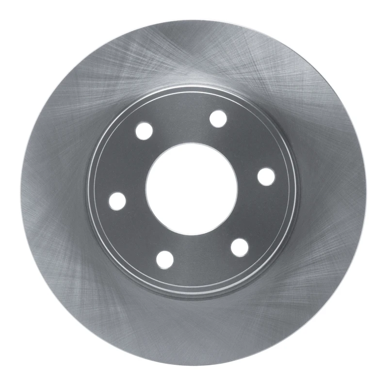 DFC 16-22 Nissan NP300 (Mexico) Front Brake Rotor