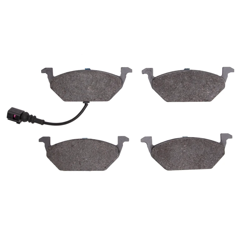 DFC 99-10 Volkswagen Jetta Sedan Front Euro 5000 Ceramic Brake Pads