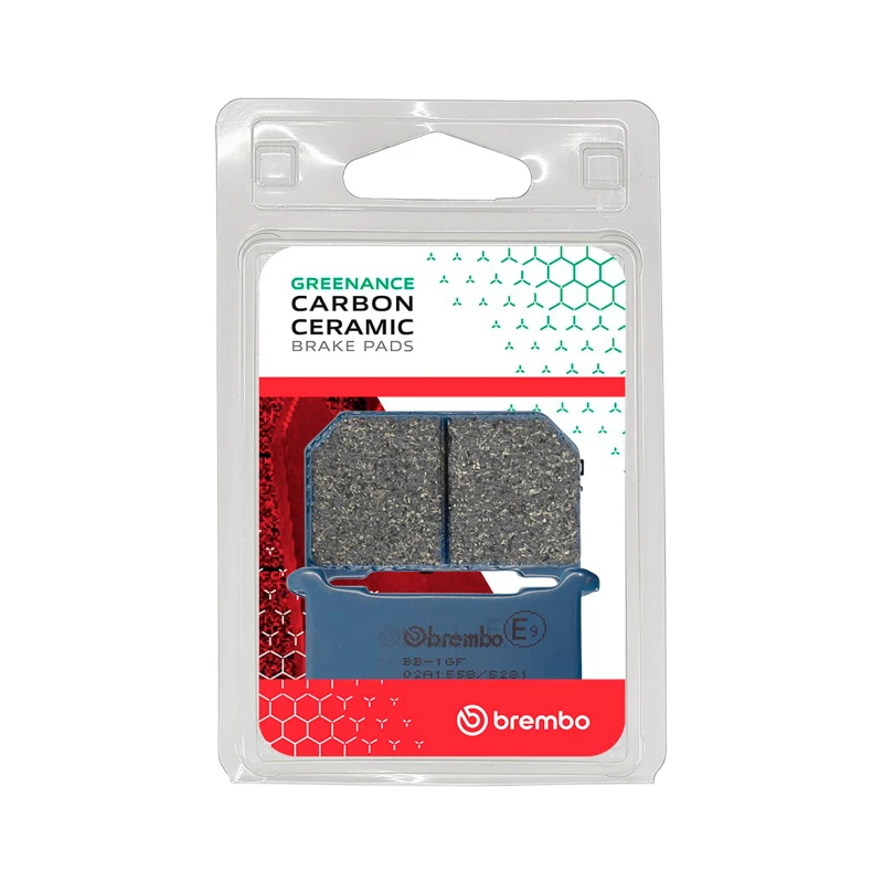 Brembo OE Front Brake Pad for 83-84 Kawasaki GPZ 400cc