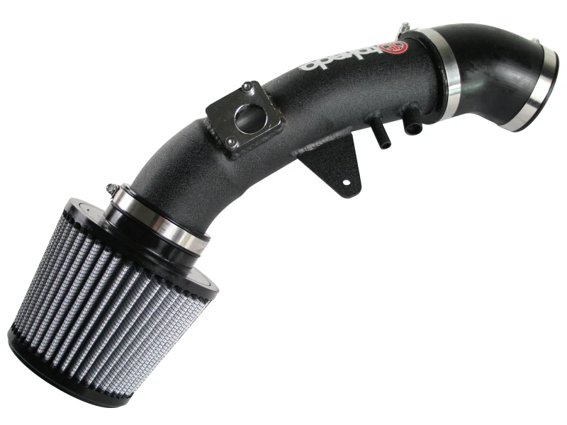aFe Takeda Ansaugsystem Stage-2 PDS AIS PDS Honda Civic Si 06-11 L4-2.0L (schwarz)