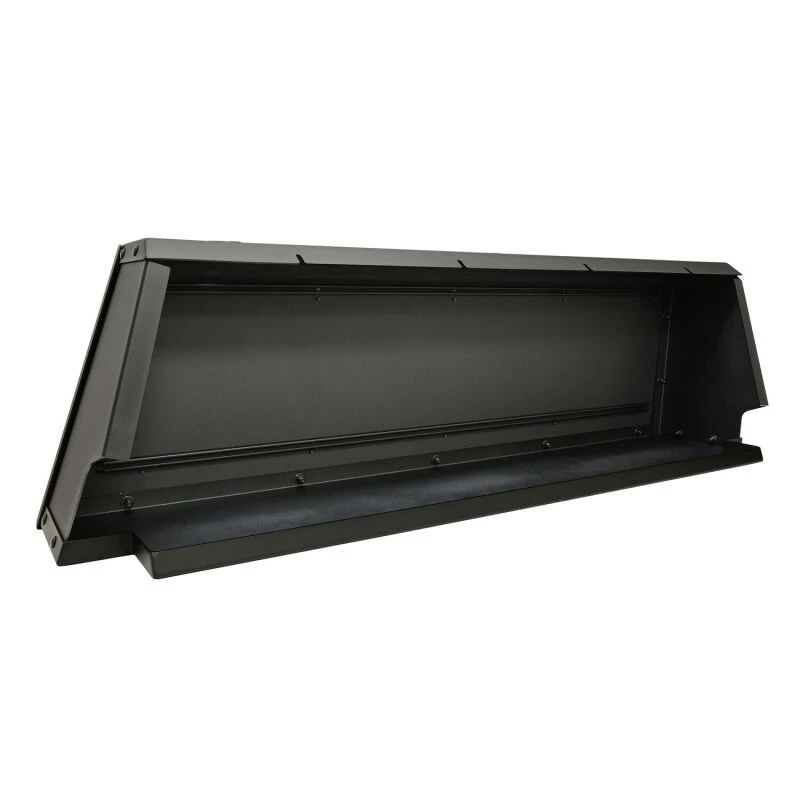 Westin 19-25 Chevrolet Silverado/Sierra 1500 5ft. 8in. Bed EXP Toolbox Shell Passenger - Black