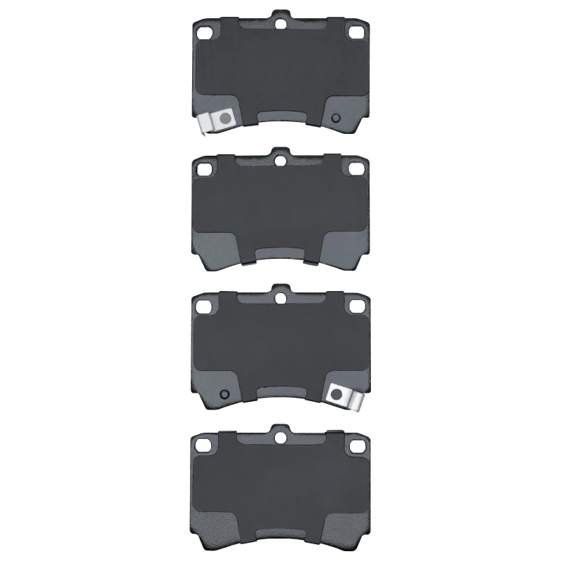DFC 90-02 Ford Escort Front 5000 Advanced Semi Metallic Brake Pads