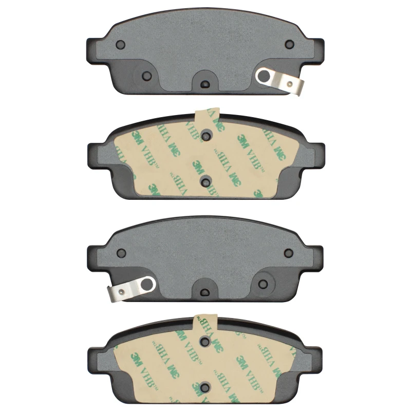 DFC 11-19 Buick Encore Rear 5000 Advanced Ceramic Brake Pads and Hardware Kit