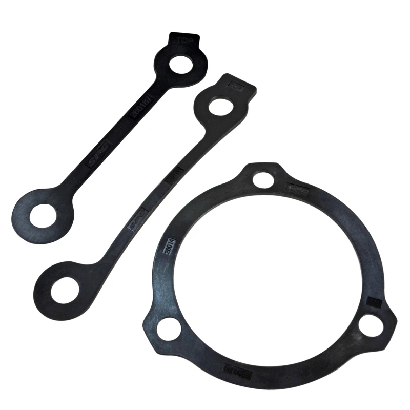 SPC Performance Jeep 07-15 Wrangler / 99-04 Grand Cherokee +1 Grad Camber & Bremse Shim Kit
