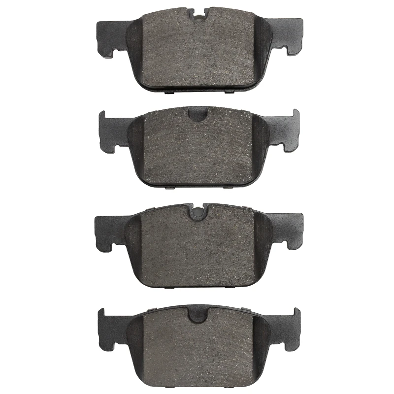DFC 17-25 Volvo S60/V60/V90/S90/XC60 Front 5000 Advanced Ceramic Brake Pads and Hardware Kit