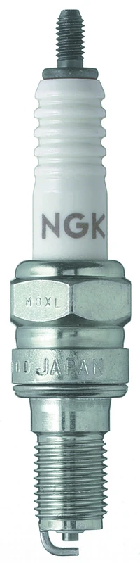NGK Standard-Zündkerze Box mit 10 Stück (C8EH-9)