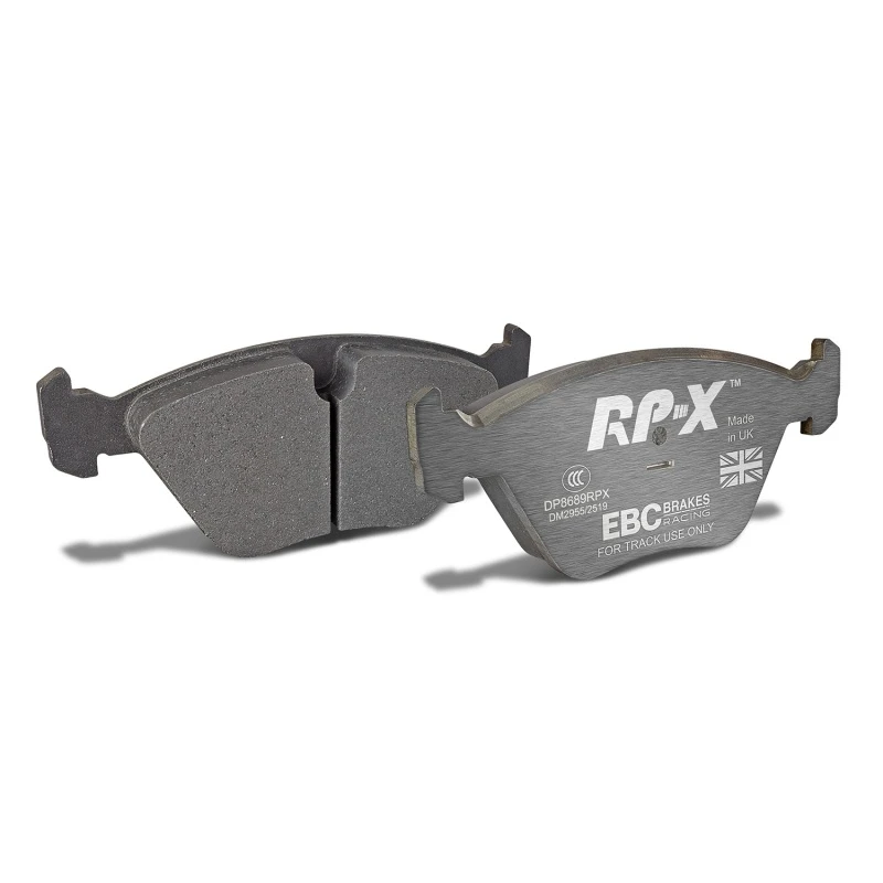 EBC Racing 92-95 BMW M3 3.0L (E36) RP-X Front Brake Pads