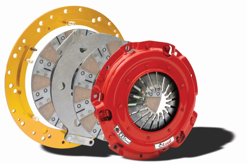 McLeod RXT Kupplungskit - 1,125 Zoll - 26-Spline - Keramik-Scheibe
