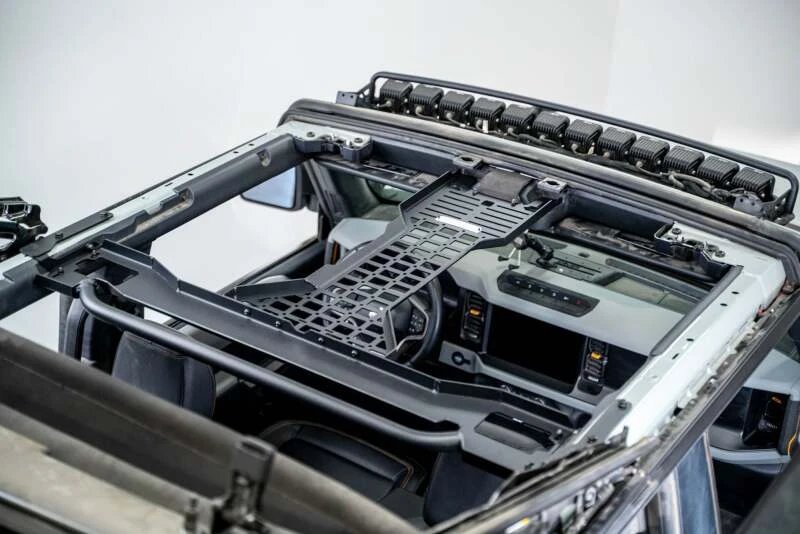 DV8 21+ Ford Bronco Overhead Molle Panels (4-Door Models)