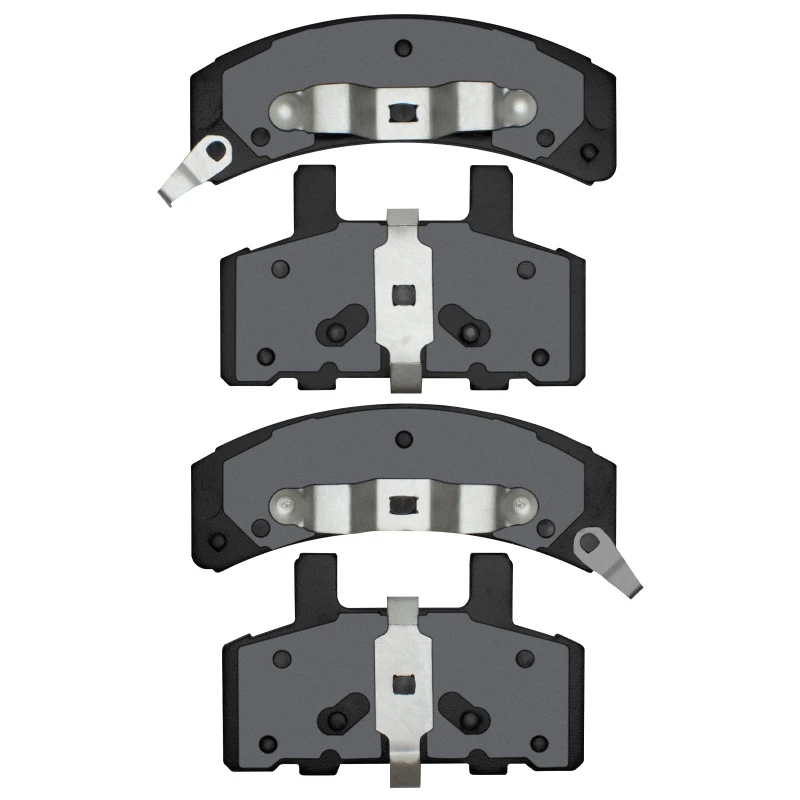 DFC 88-02 Cadillac Fleetwood Front Heavy Duty Pads and Hardware Kit