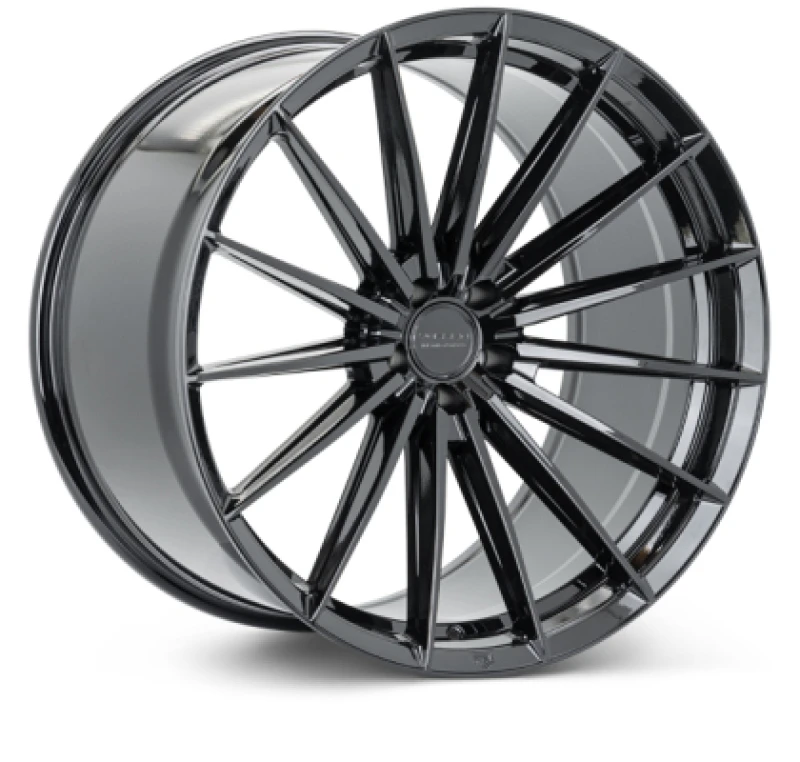 VOSSEN HFX-4 - 20X10 - 5X120 - ET23 -DEEP - 67.00 - GB - GLOSS BLACK