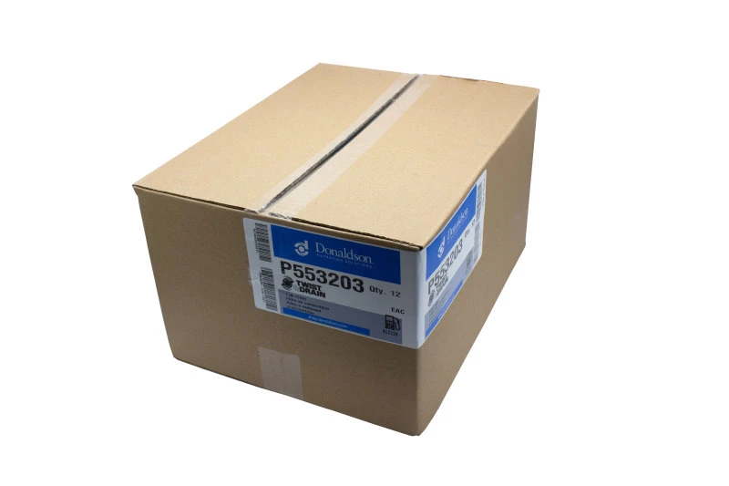 Fleece Performance Universal Donaldson P553203 Kraftstofffilter (12er-Pack)