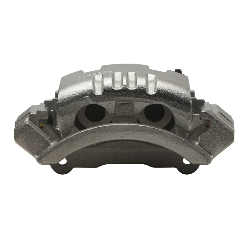 DFC 03-08 Dodge Ram 3500 Pickup Rear-R Premium Caliper - Silver Zinc Coated