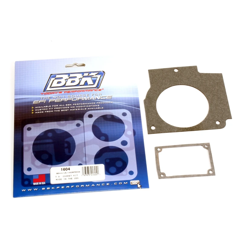 BBK 98-03 Camaro Firebird LS1 80mm Drosselklappen-Dichtungssatz