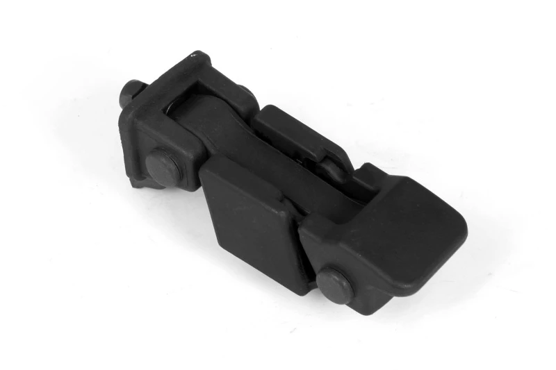 Omix Motorhaubenfang und Halterung 07-18 Jeep Wrangler JK