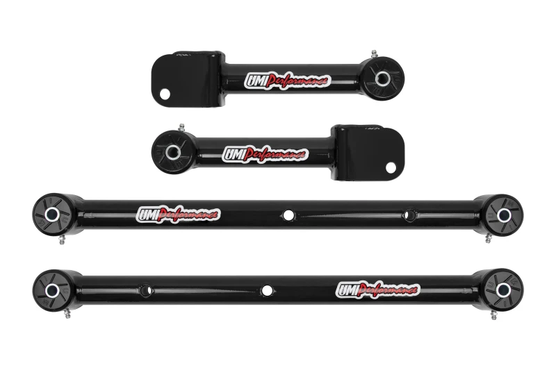 UMI Performance 68-72 GM A-Body Tubular Upper & Lower Control Arms