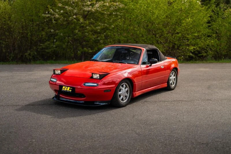 ST XA Coilover Kit 91-97 Mazda Miata MX-5 (NA) 1.6/1.8 4cyl