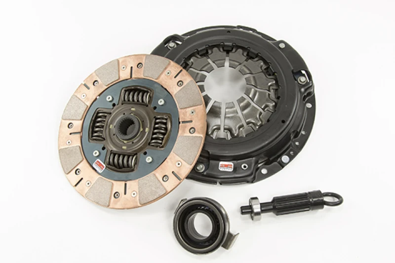 Competition Clutch Stufe 3 - Sprung Segmentierte Keramik Kupplung Kit für 06-08 Subaru Forester XT
