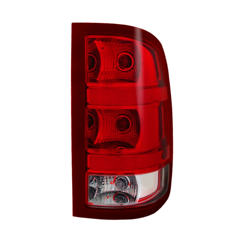 spyder_9032004-6794bc28ec36b Xtune GMC Sierra 2007-2013 Passenger Side Tail Lights - OEM Right ALT-JH-GS07-OE-R