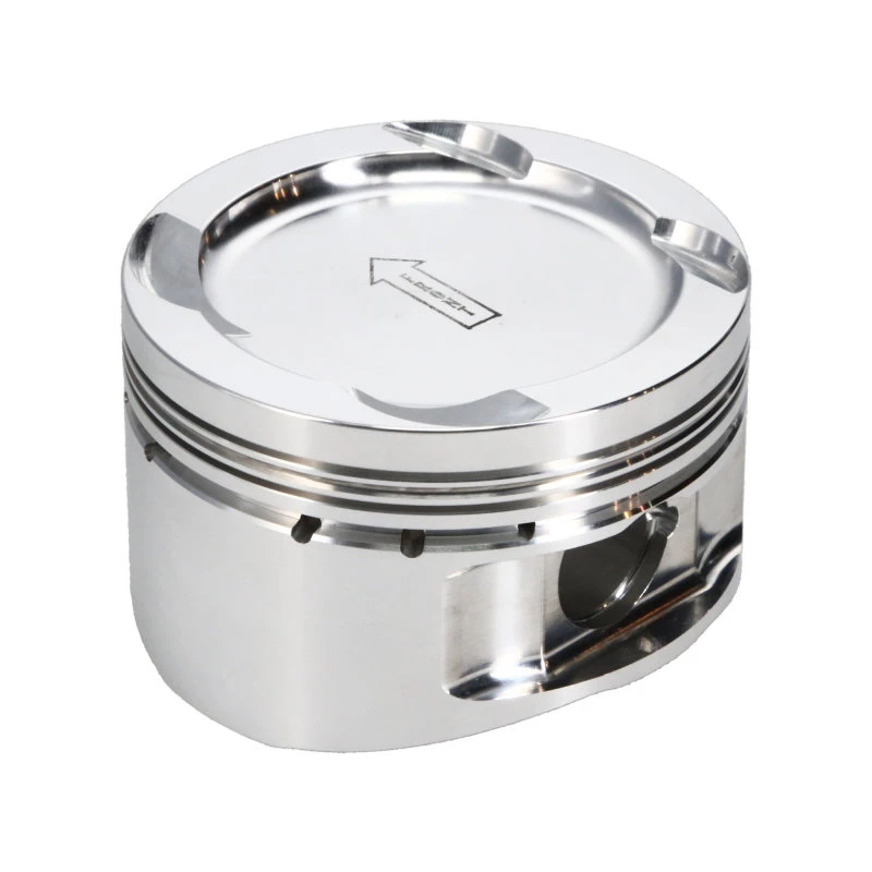 Manley 02+ Honda CRV (K24A-A2-A3) 87mm STD-Bohrung 9,0:1 Dish-Kolben-Set mit Ringen