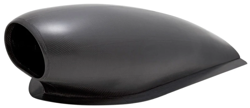 K&N Custom-Racing-Anlage - Carbon Fiber - 45 Zoll L x 12 Zoll H