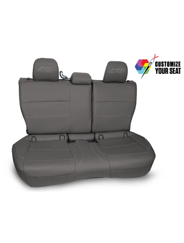 PRP 2013-2017 Subaru Crosstrek Rear Bench Seat Cover - Custom