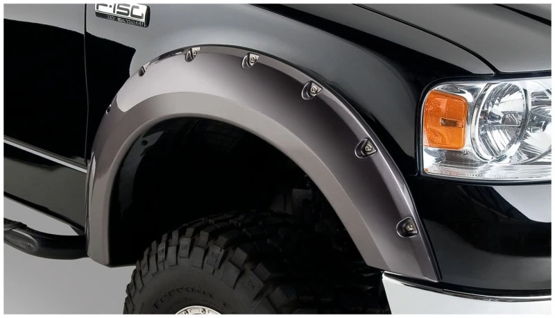 Husky Liners 04-08 Ford F-150 Pocket Style Fender Flares - 4pc