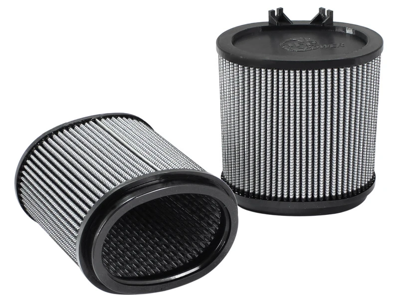 aFe MagnumFLOW OE-Ersatz Pro DRY S Luftfilter 09-12 Porsche 911 (977.2) H6 3.6L/3.8L