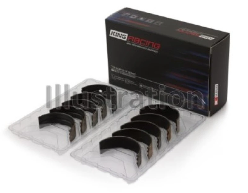 King Alfa Romeo Alfetta/Giulia/Spider/Sport/Sprint (Größe STD) Leistungs-Hauptlager-Set