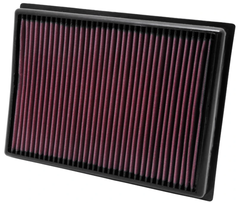K&N 10 Toyota 4 Runner 4.0L V6 / 2010 FJ Cruiser 4.0L-V6 Einbau-Luftfilter