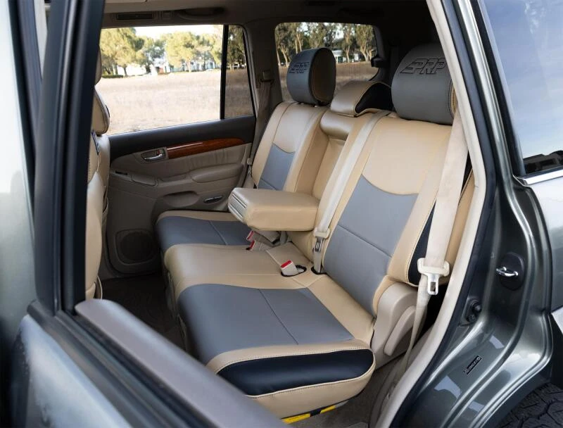 PRP 03-09 Lexus GX470 Rear Bench Cover - Custom