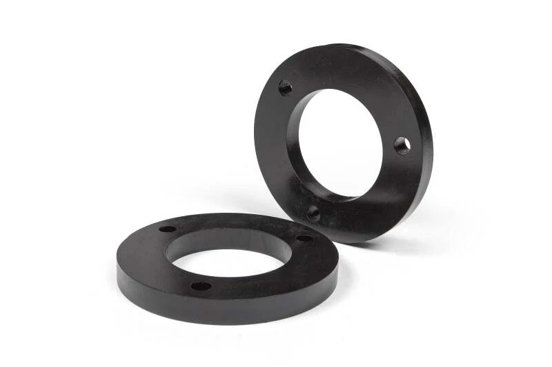 Zone Offroad 23-26 Chevy Colorado TB/ZR2 / 23-26 GMC Canyon Elevation/AT4/AT4X - 1in Leveling Kit