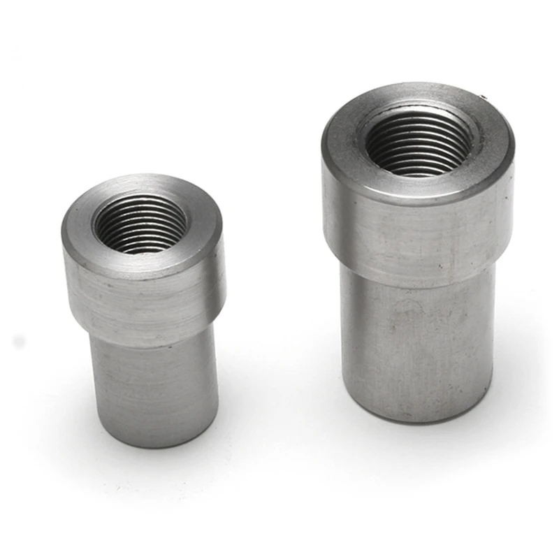 Camburg 3/4in. LHT Round 4130 Thread Bung (stepped) [1.25 x .120]